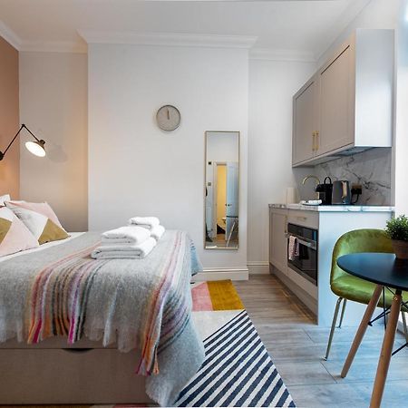 Appartamento Notting Hill By Capital Londra Esterno foto