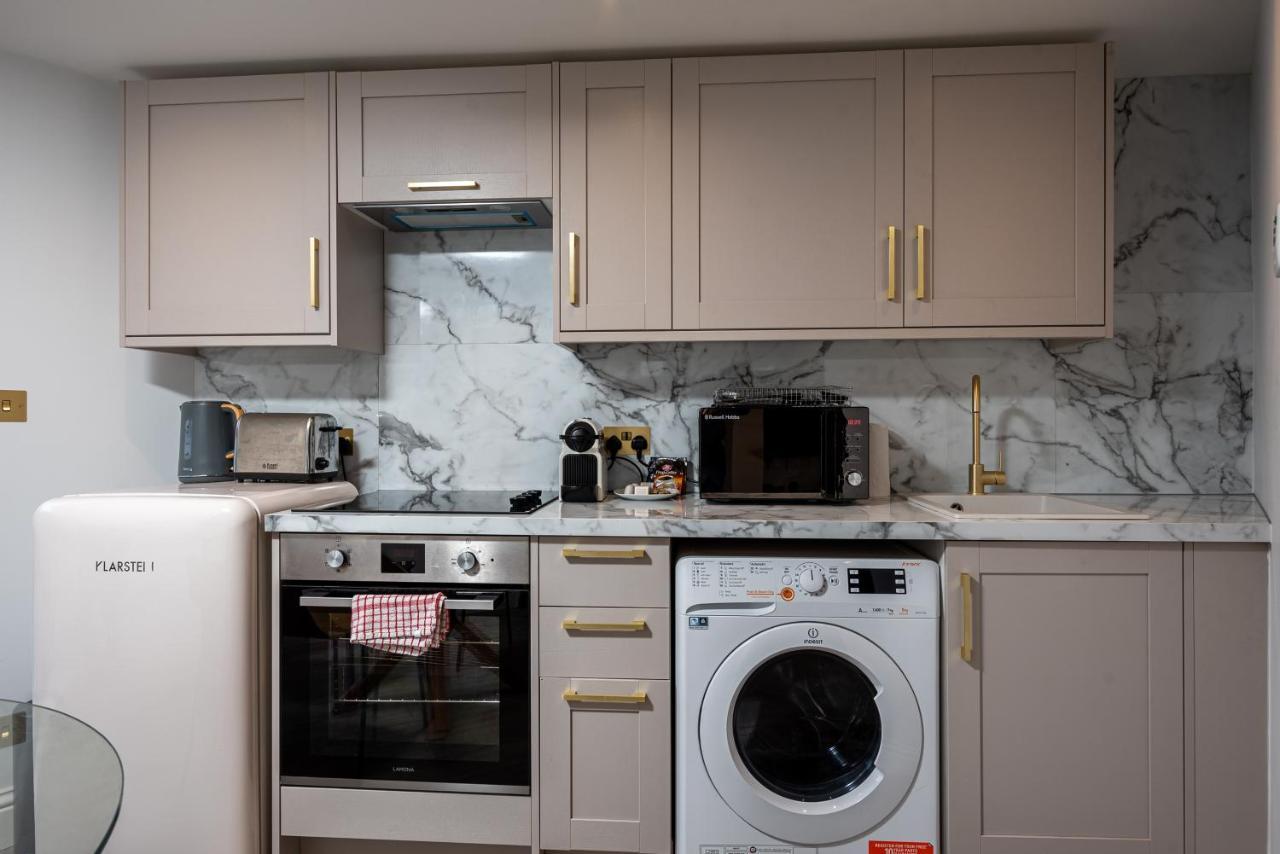 Appartamento Notting Hill By Capital Londra Esterno foto