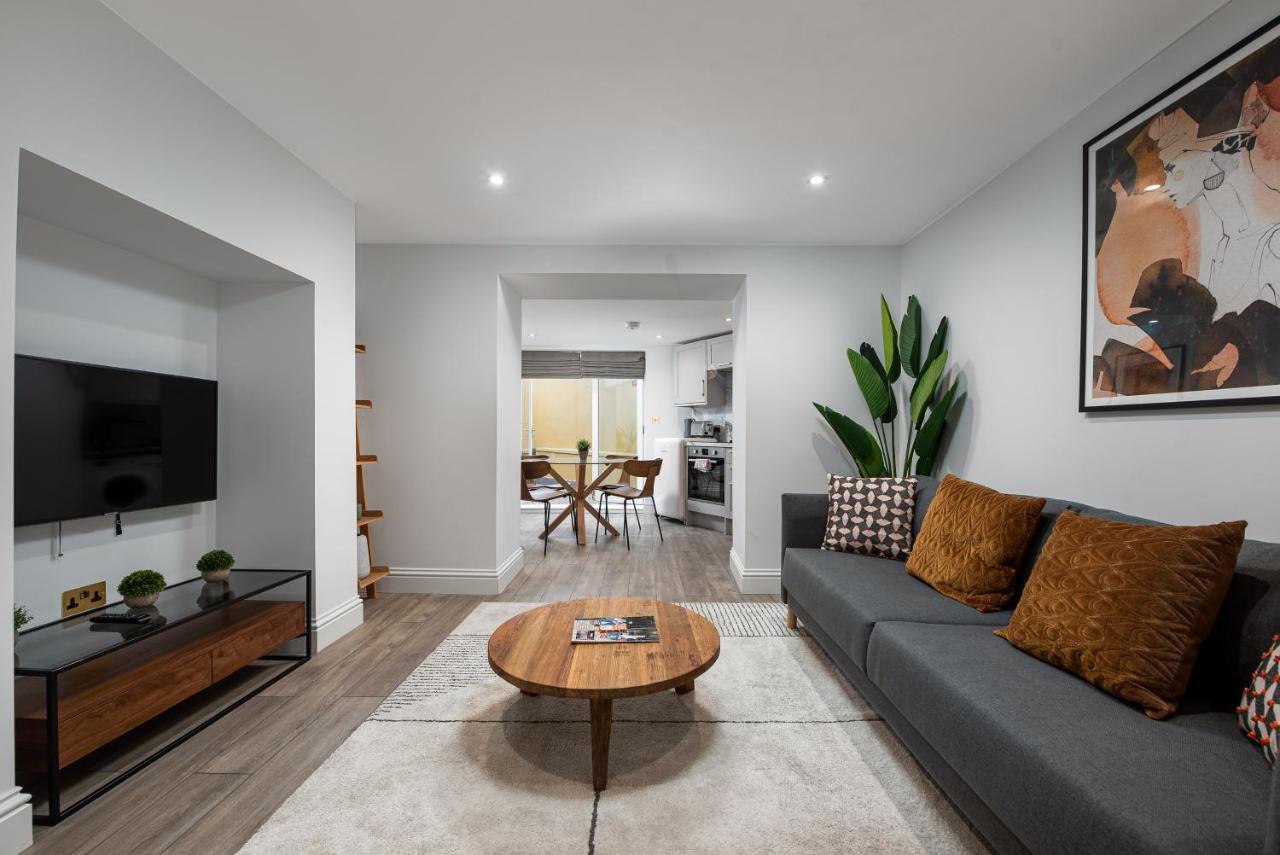 Appartamento Notting Hill By Capital Londra Esterno foto
