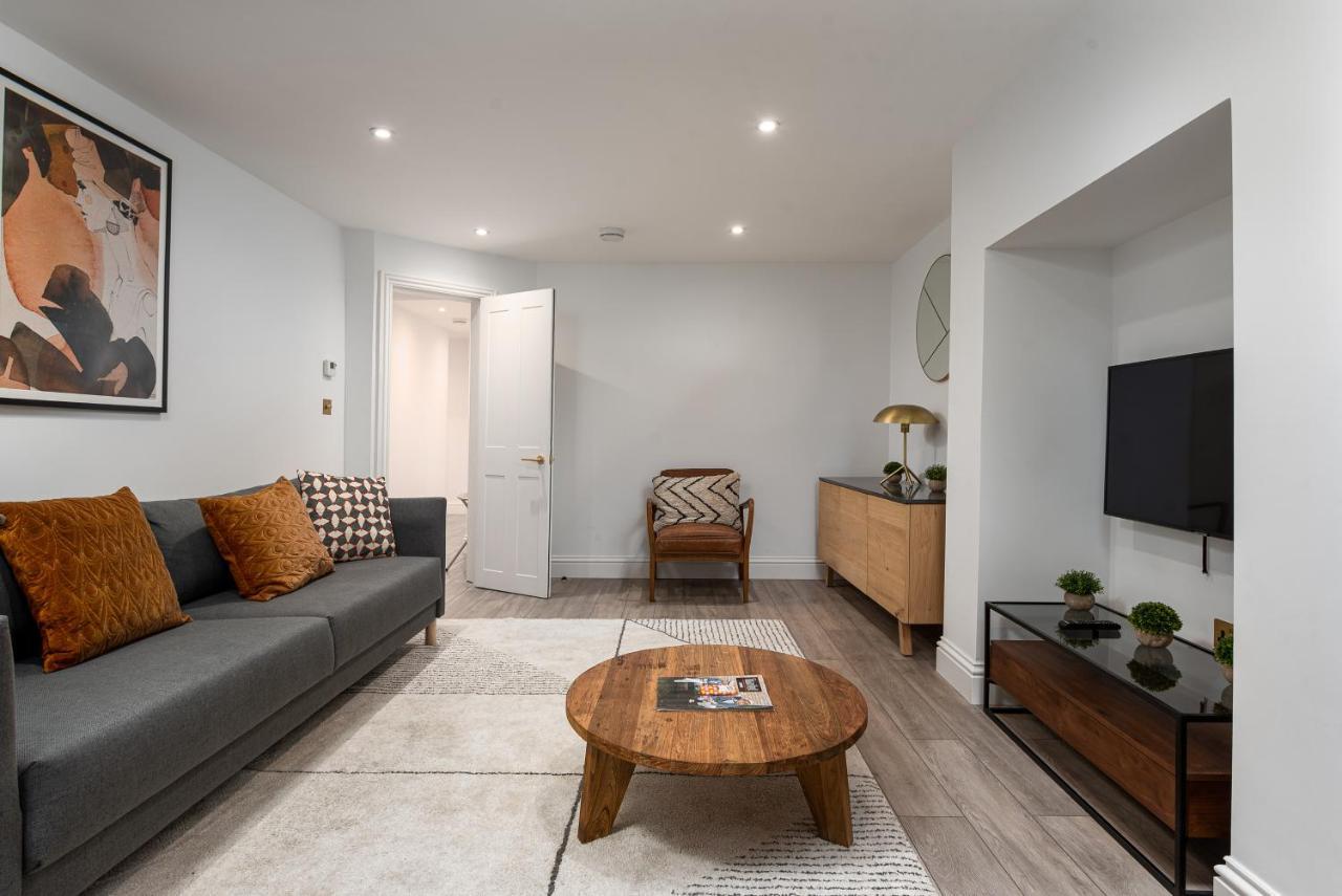 Appartamento Notting Hill By Capital Londra Esterno foto