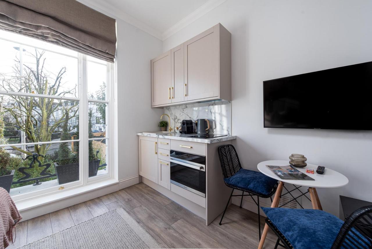 Appartamento Notting Hill By Capital Londra Esterno foto