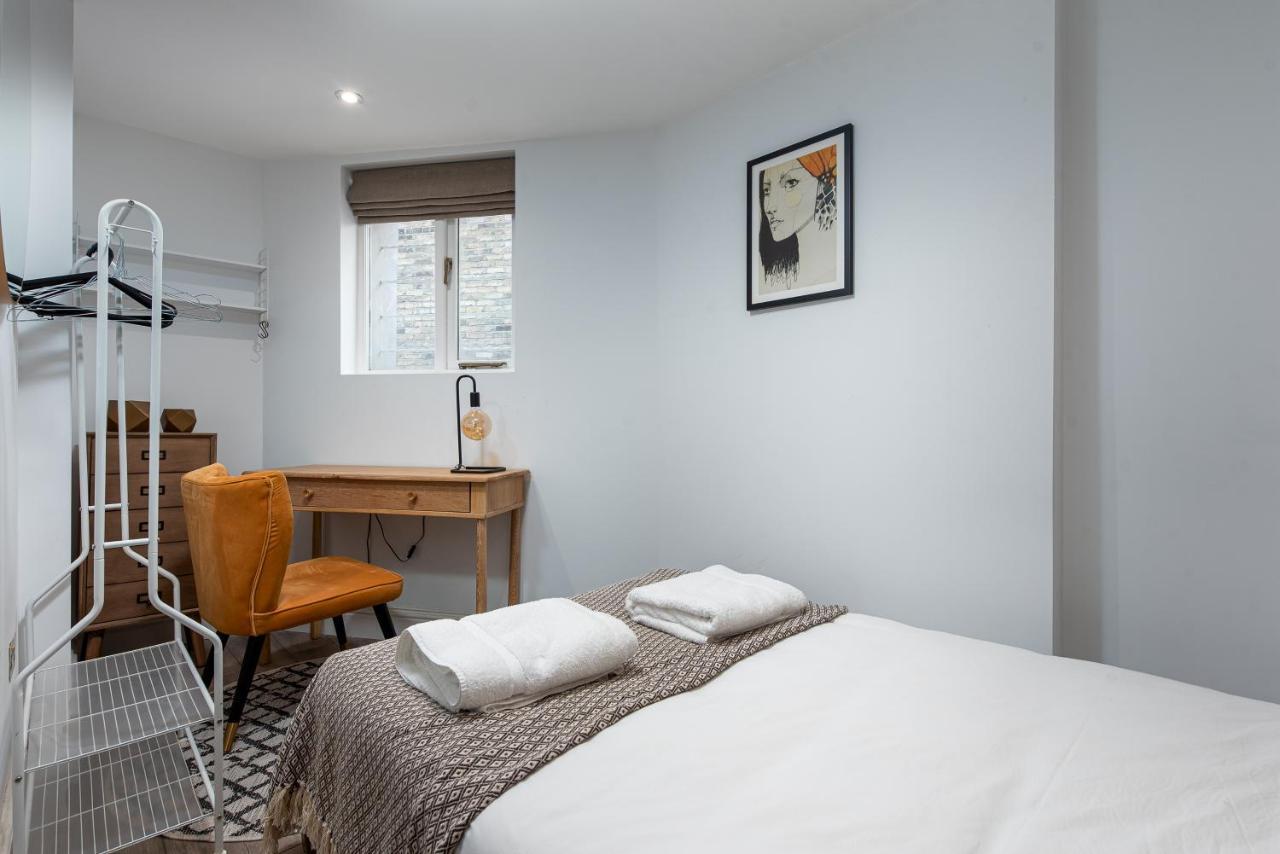 Appartamento Notting Hill By Capital Londra Esterno foto