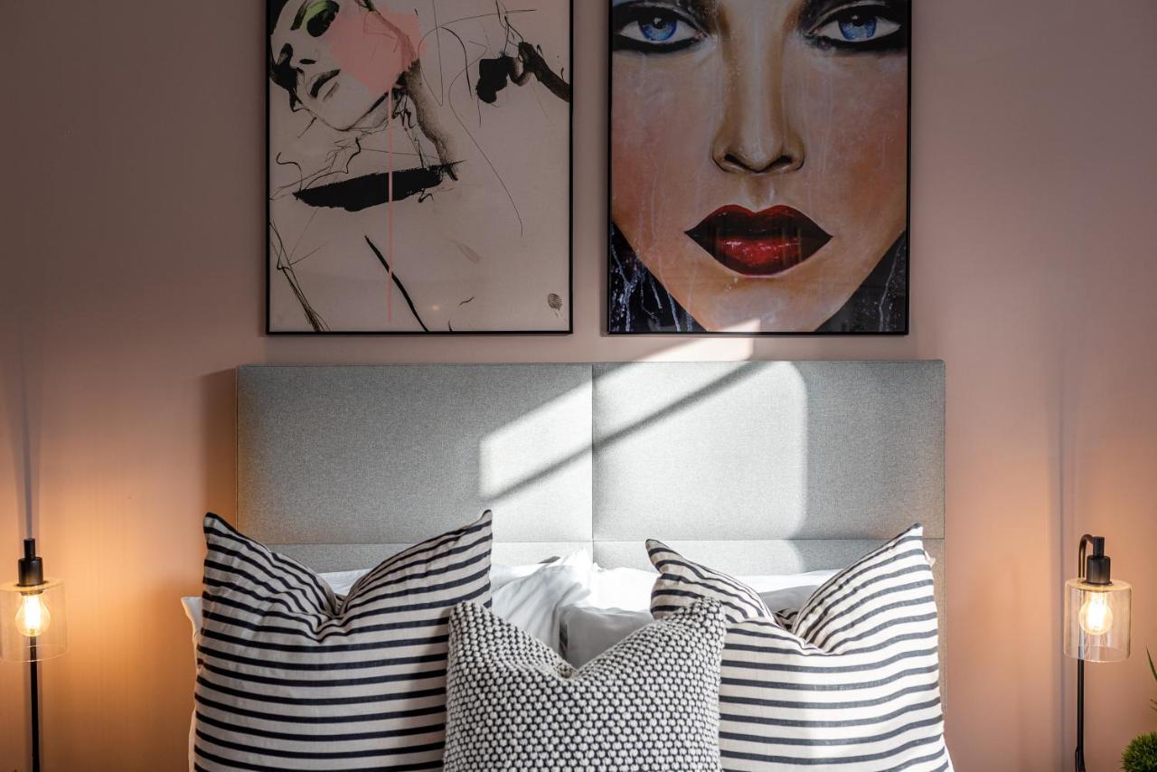 Appartamento Notting Hill By Capital Londra Esterno foto