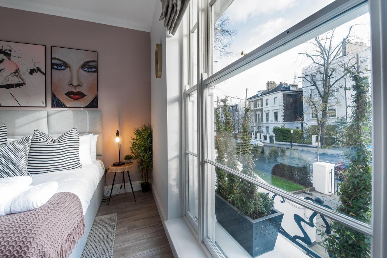 Appartamento Notting Hill By Capital Londra Esterno foto