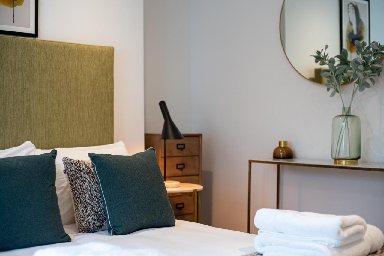 Appartamento Notting Hill By Capital Londra Esterno foto