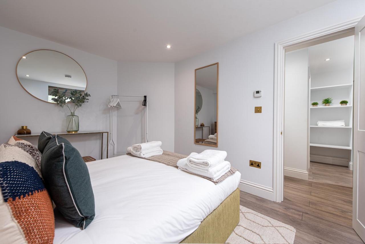 Appartamento Notting Hill By Capital Londra Esterno foto