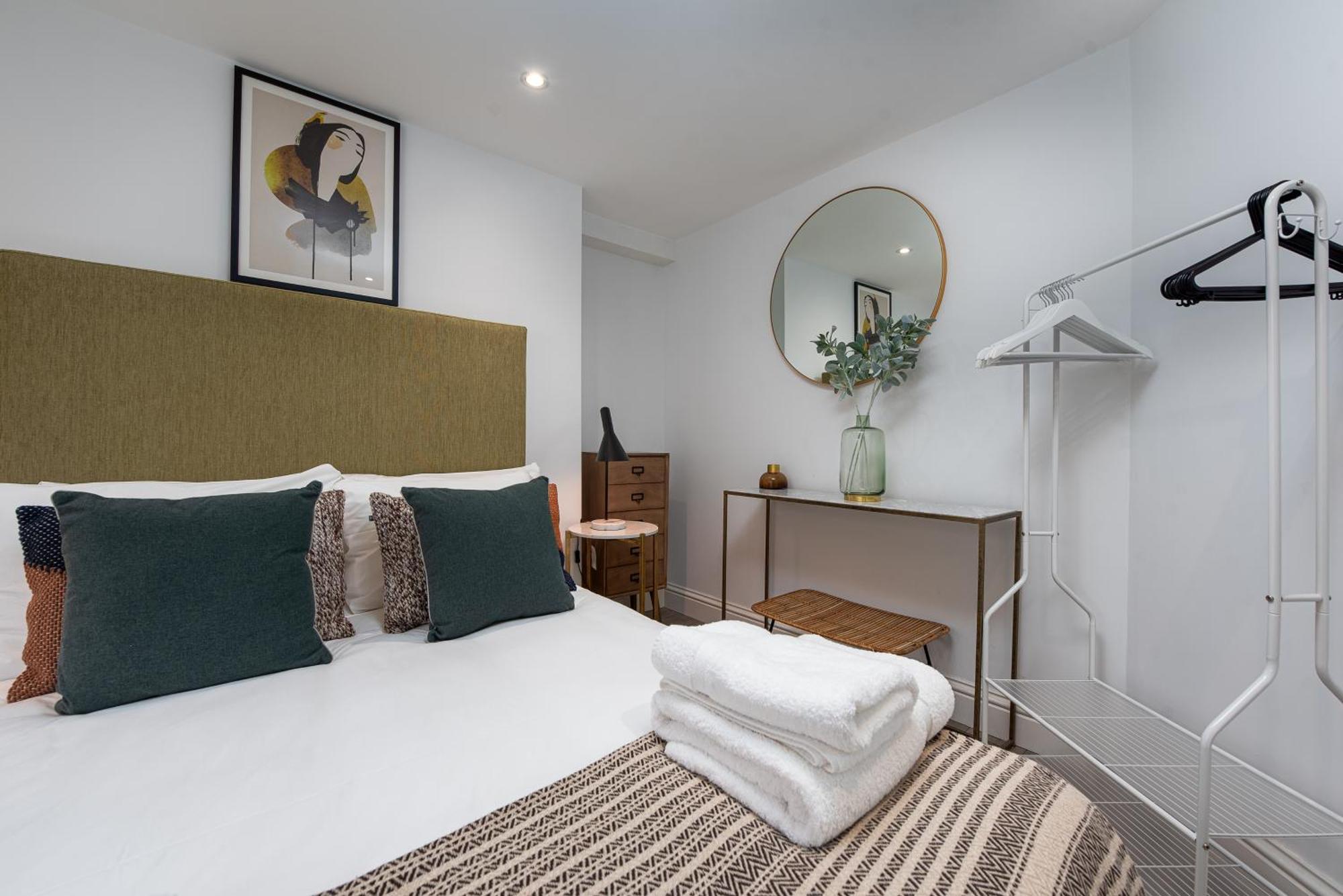Appartamento Notting Hill By Capital Londra Esterno foto