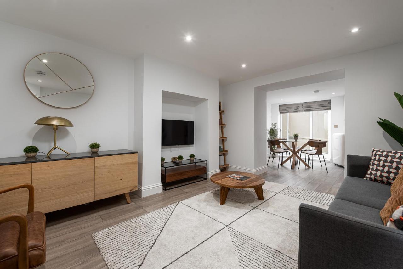 Appartamento Notting Hill By Capital Londra Esterno foto