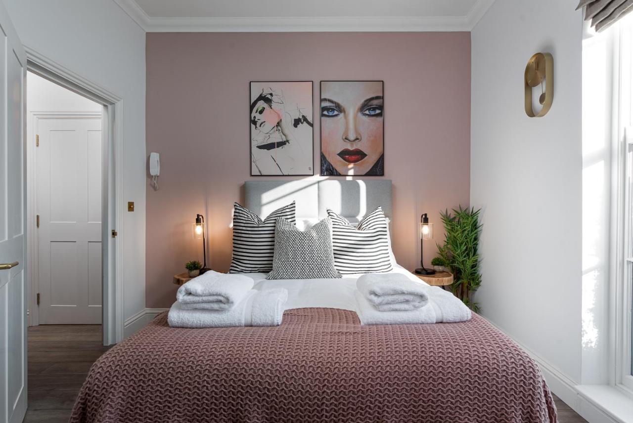 Appartamento Notting Hill By Capital Londra Esterno foto