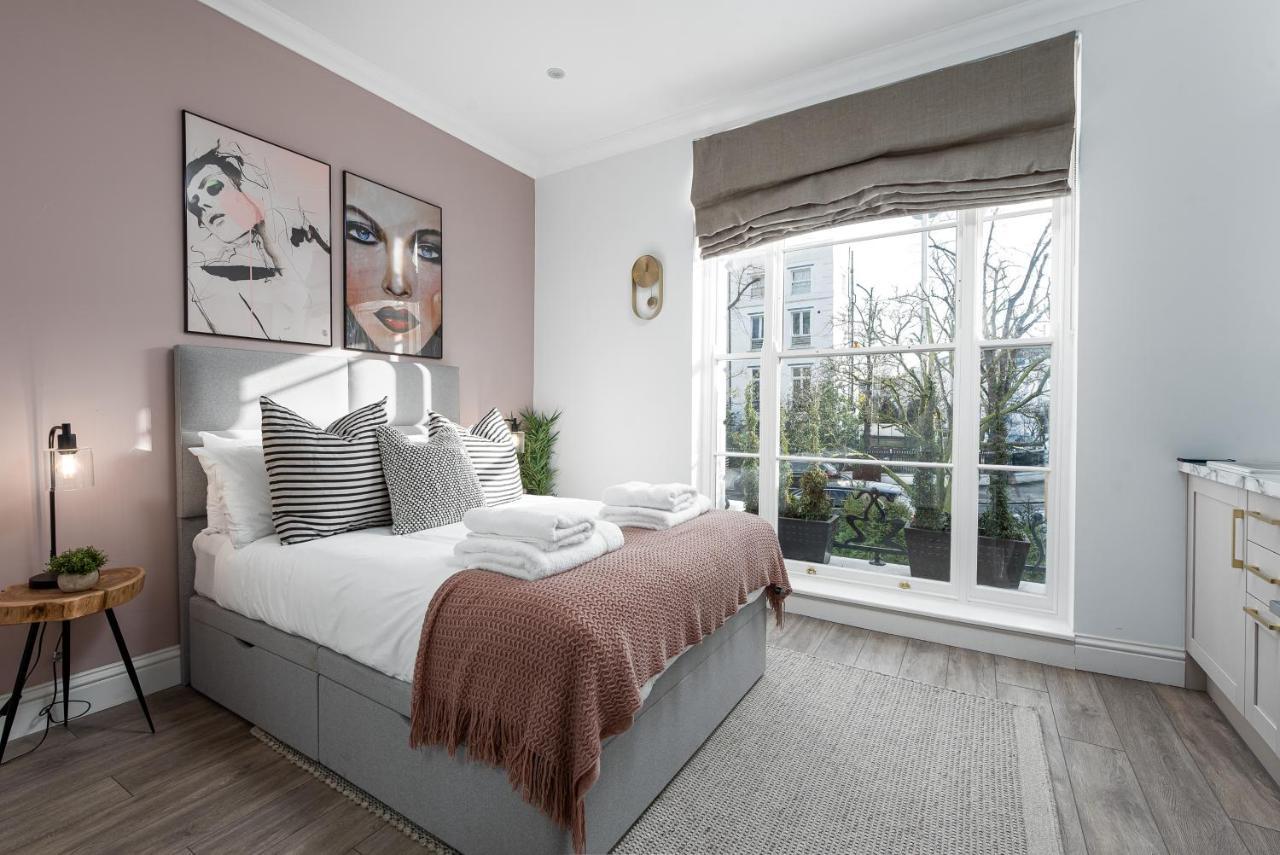 Appartamento Notting Hill By Capital Londra Esterno foto
