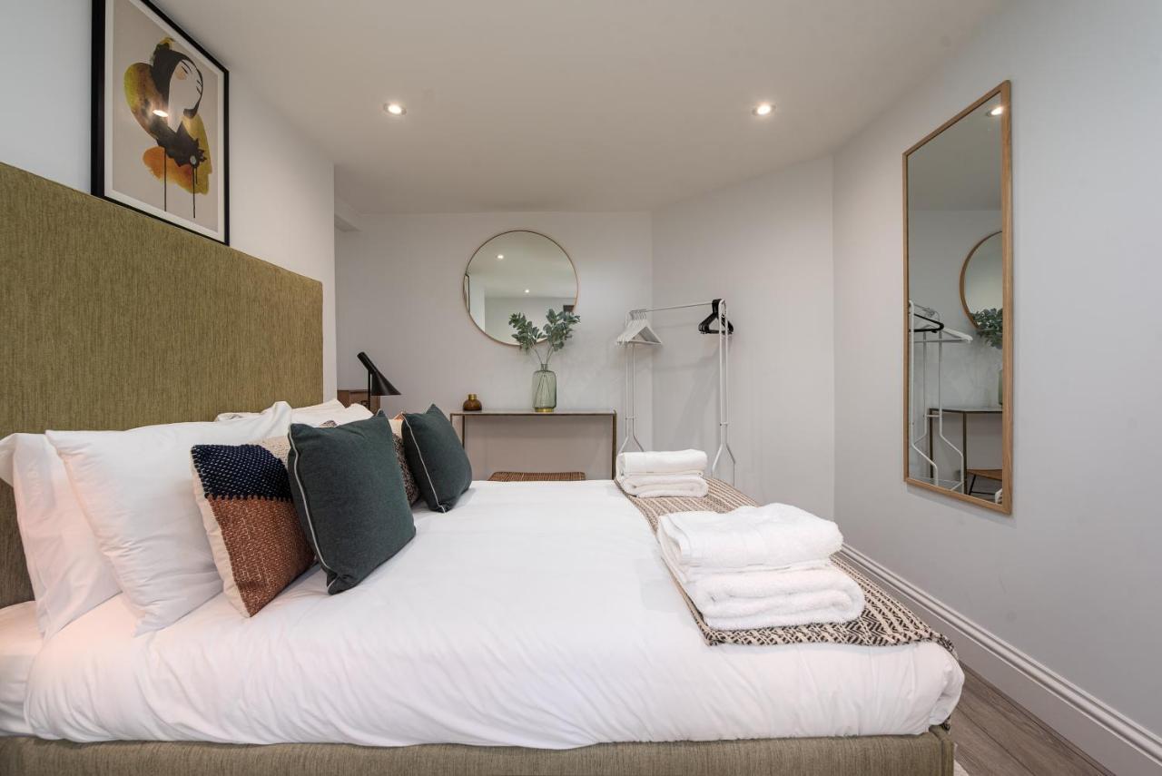 Appartamento Notting Hill By Capital Londra Esterno foto