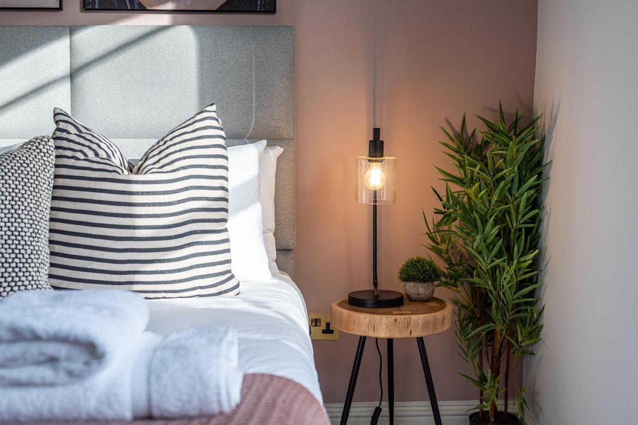 Appartamento Notting Hill By Capital Londra Esterno foto