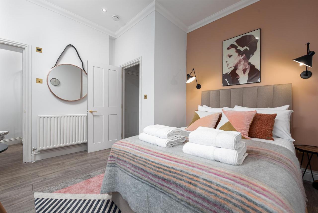 Appartamento Notting Hill By Capital Londra Esterno foto