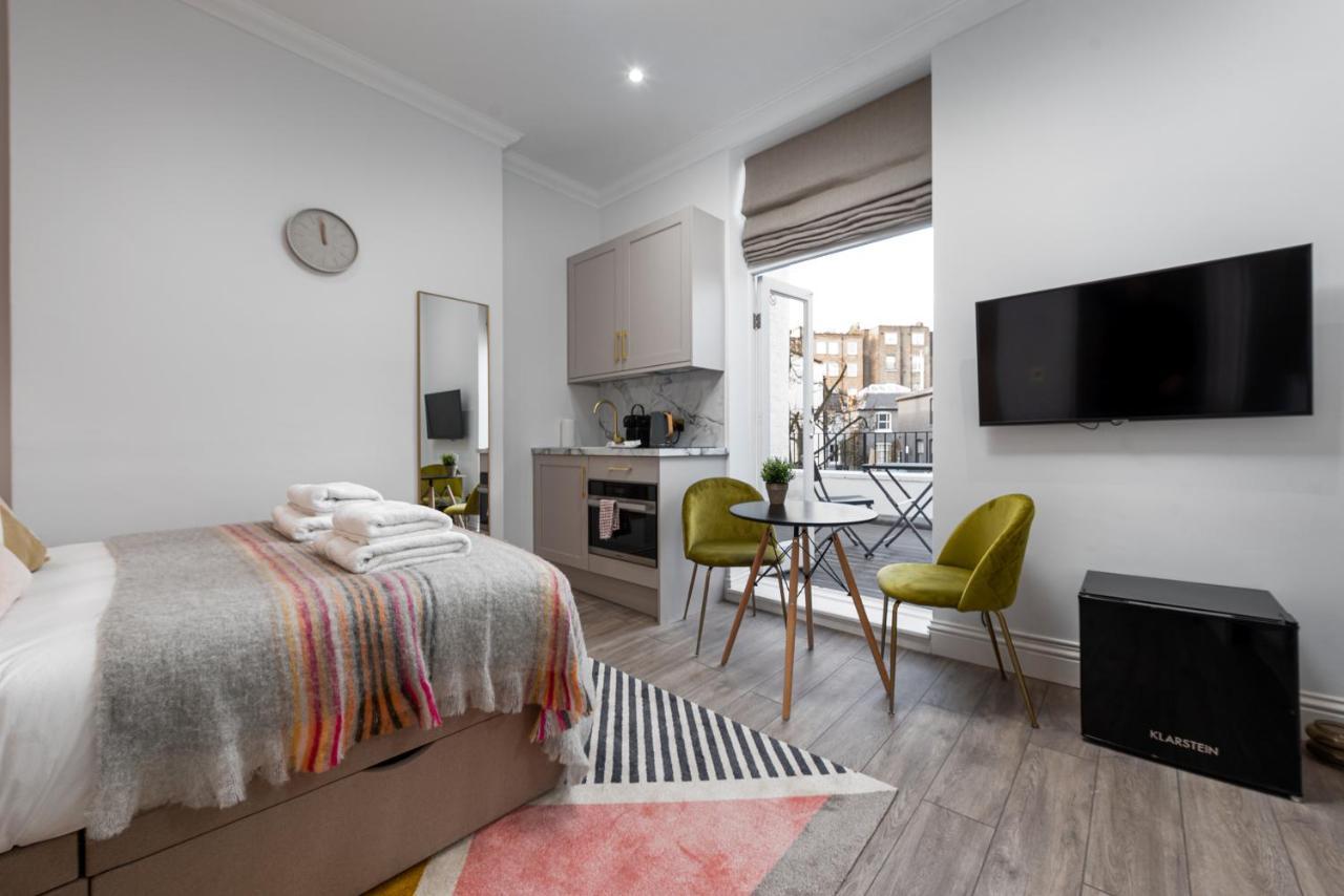 Appartamento Notting Hill By Capital Londra Esterno foto