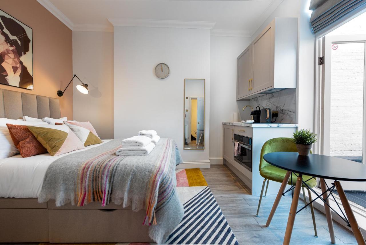 Appartamento Notting Hill By Capital Londra Esterno foto