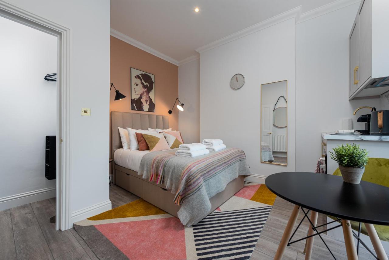 Appartamento Notting Hill By Capital Londra Esterno foto
