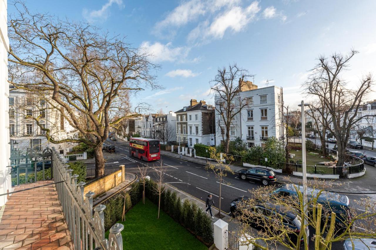 Appartamento Notting Hill By Capital Londra Esterno foto