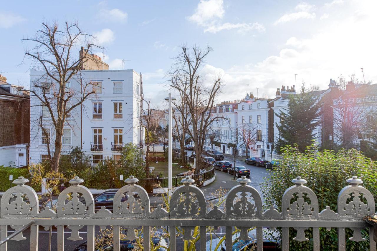 Appartamento Notting Hill By Capital Londra Esterno foto