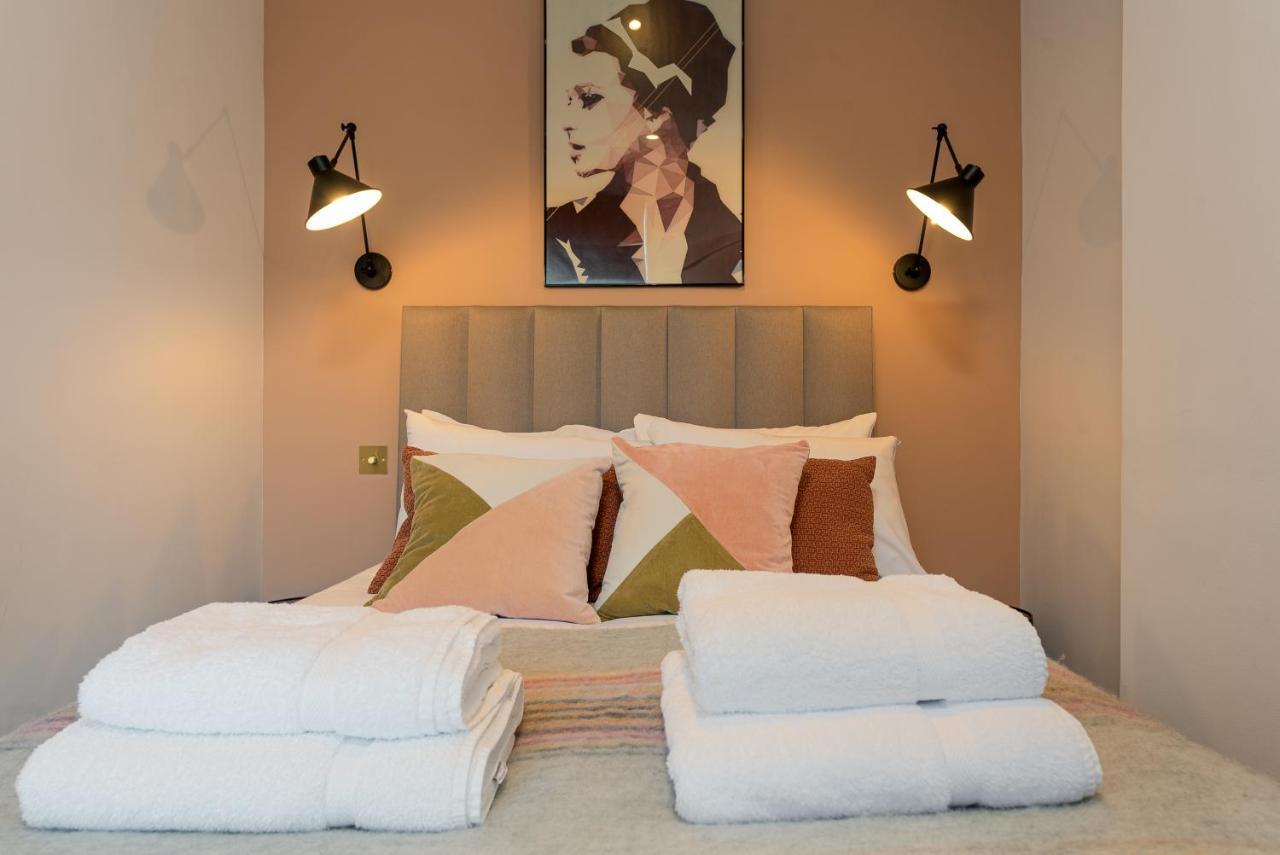 Appartamento Notting Hill By Capital Londra Esterno foto