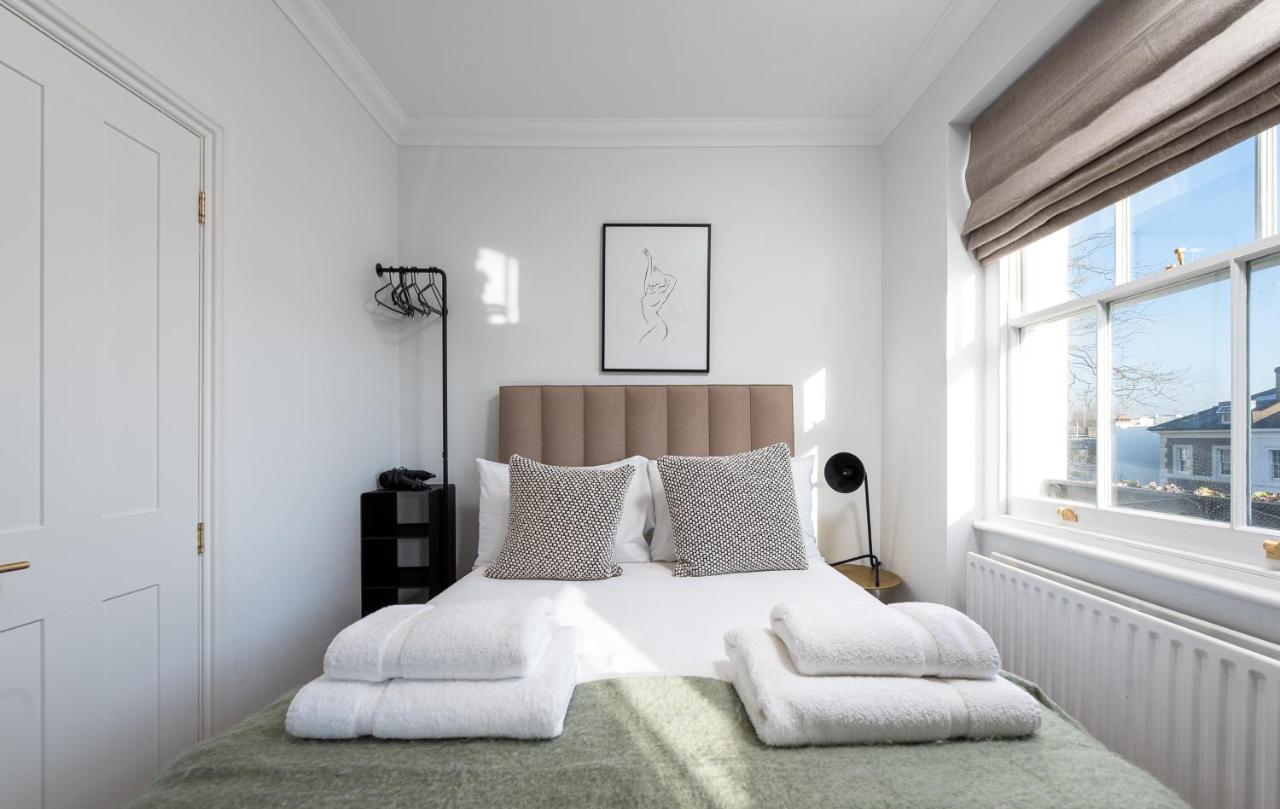 Appartamento Notting Hill By Capital Londra Esterno foto