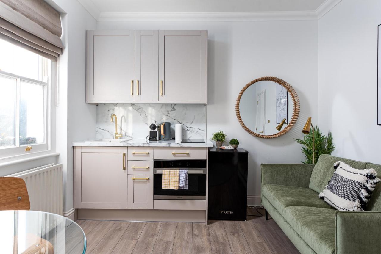 Appartamento Notting Hill By Capital Londra Esterno foto