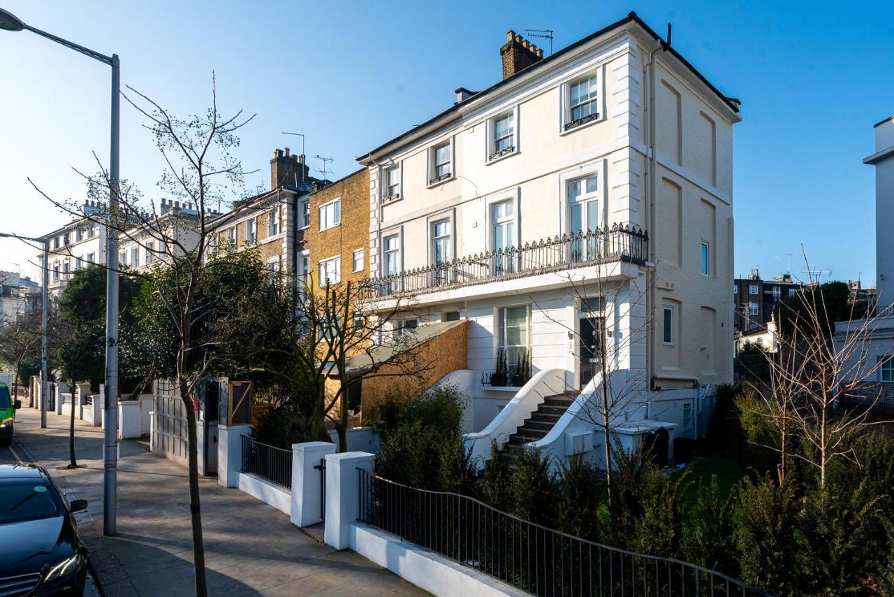 Appartamento Notting Hill By Capital Londra Esterno foto
