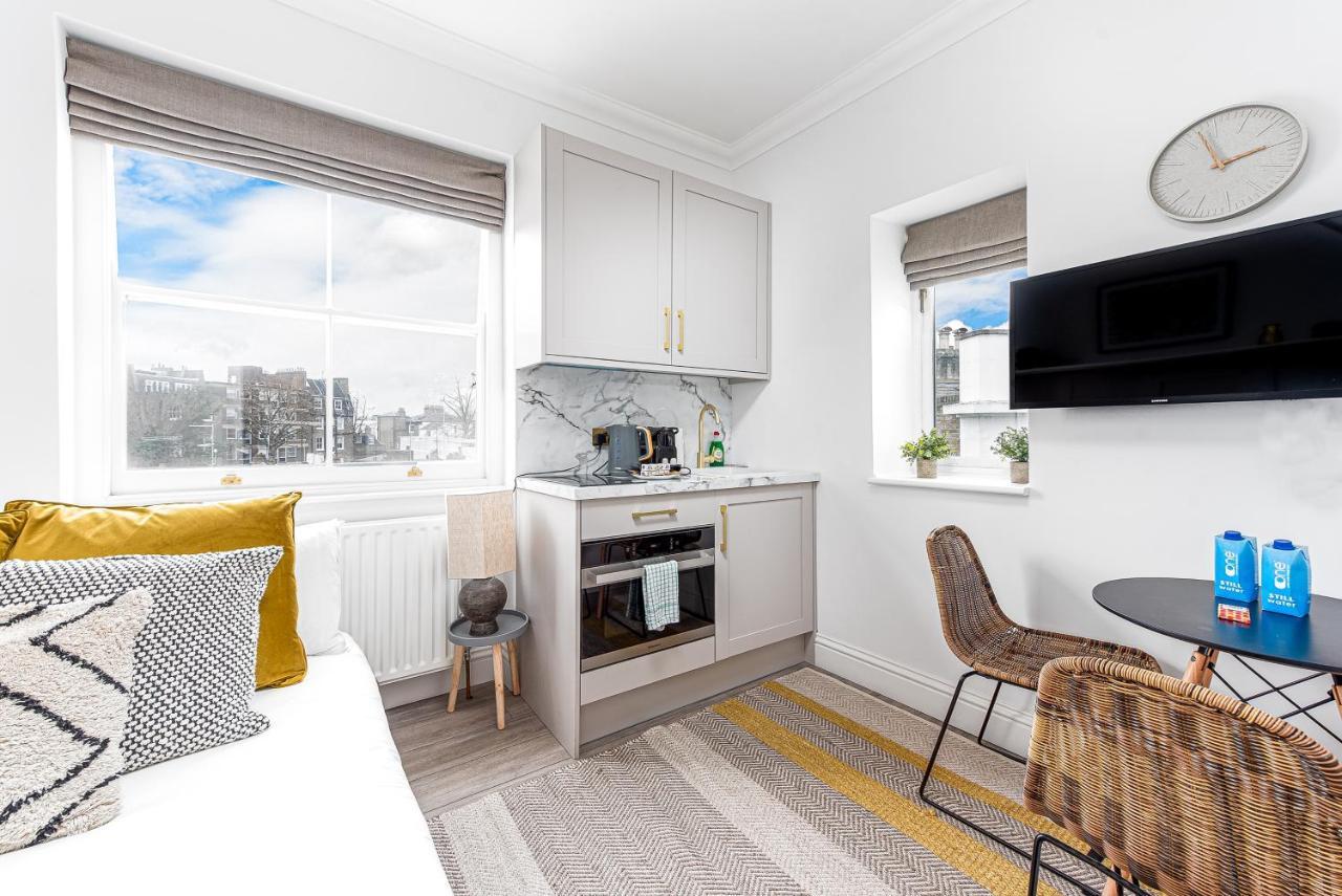Appartamento Notting Hill By Capital Londra Esterno foto