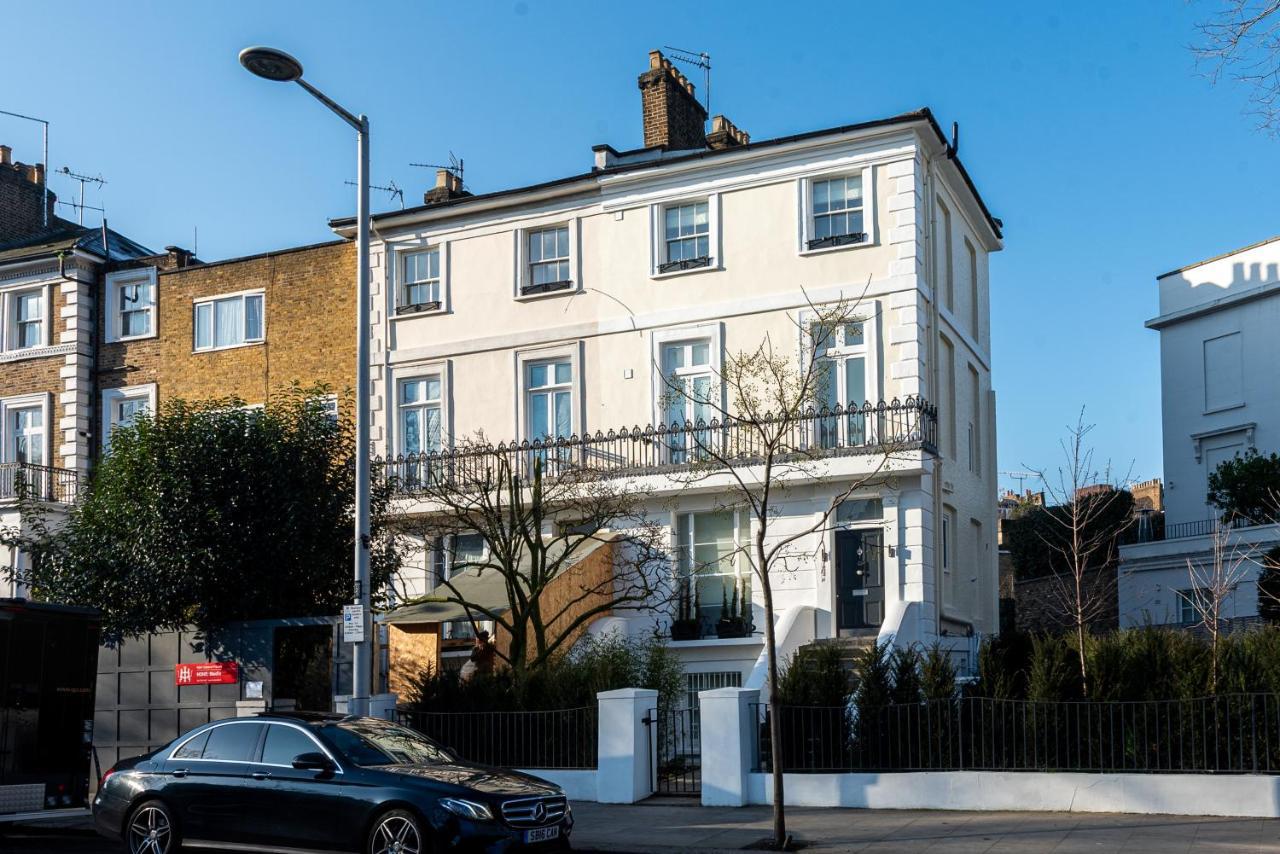 Appartamento Notting Hill By Capital Londra Esterno foto