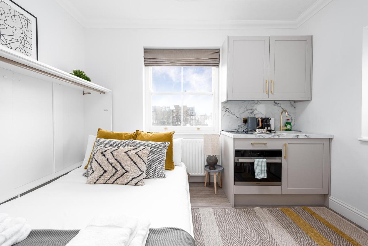 Appartamento Notting Hill By Capital Londra Esterno foto