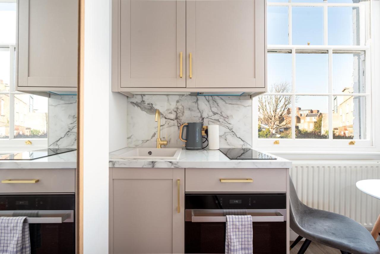 Appartamento Notting Hill By Capital Londra Esterno foto