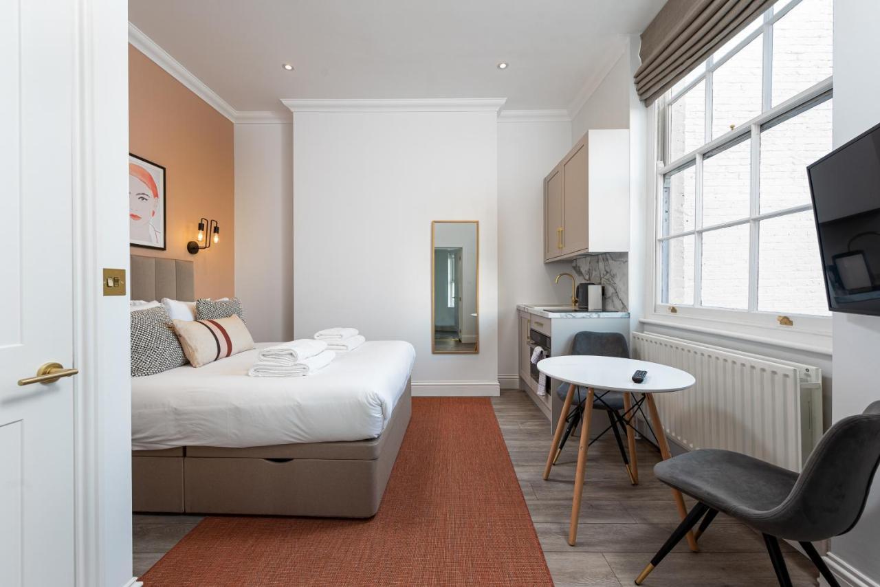 Appartamento Notting Hill By Capital Londra Esterno foto