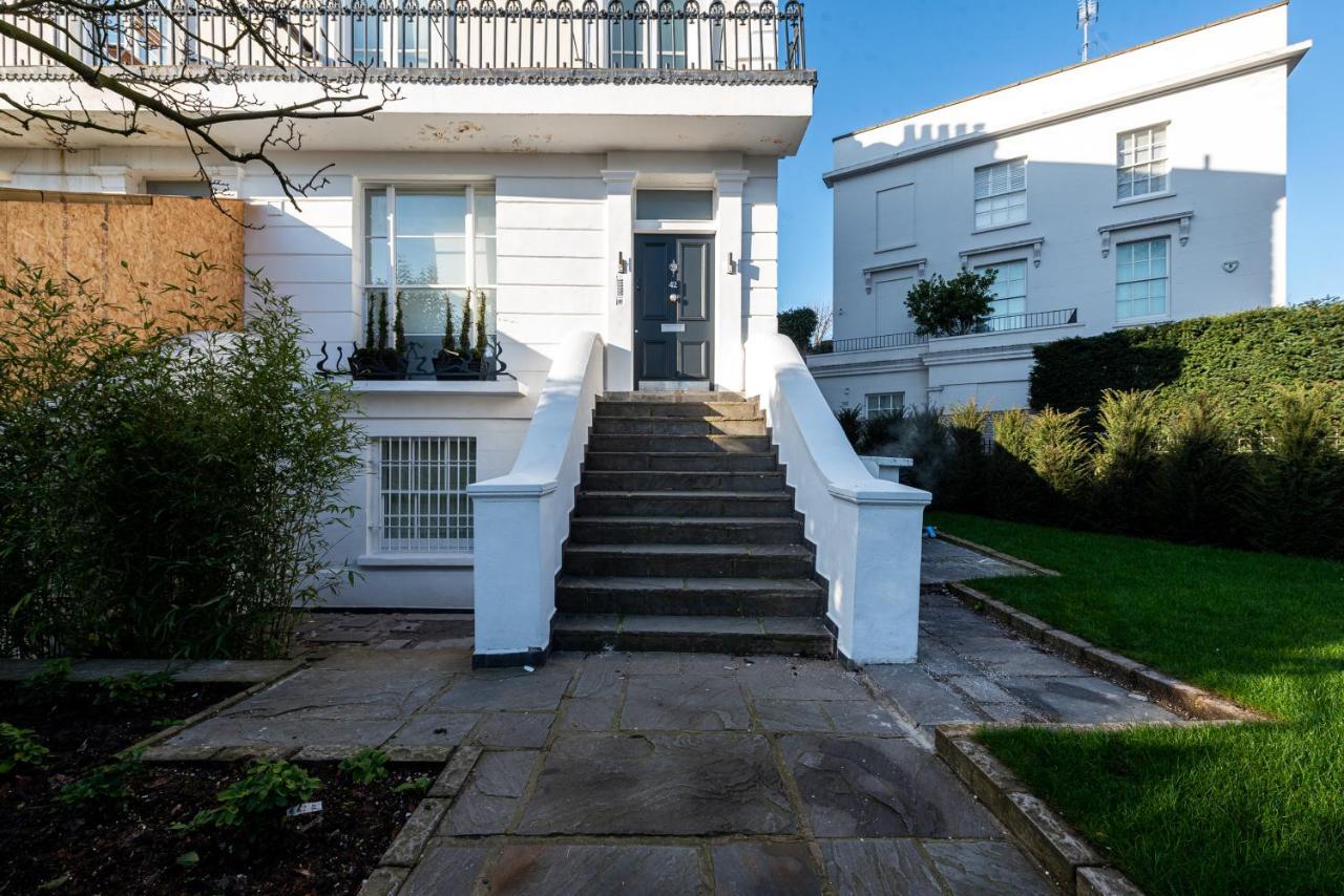 Appartamento Notting Hill By Capital Londra Esterno foto