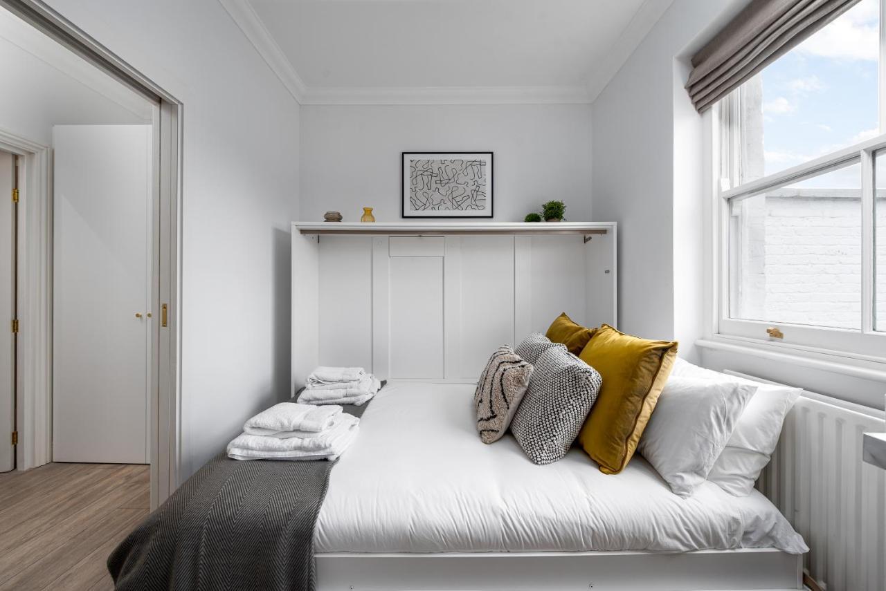 Appartamento Notting Hill By Capital Londra Esterno foto